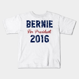 Bernie Sanders 2016 Kids T-Shirt